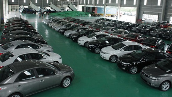   Kinh doanh ô tô đang “hút mạnh” vốn FDI